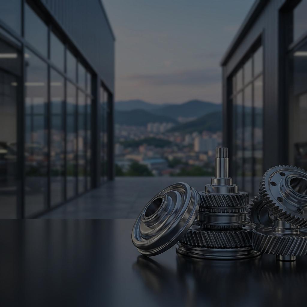 양양군폐차장 프리미엄 배경